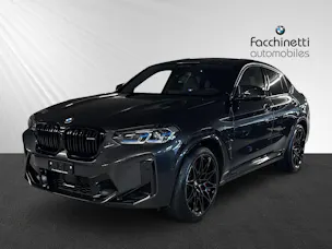 BMW X4M xDrive M Competition Steptronic