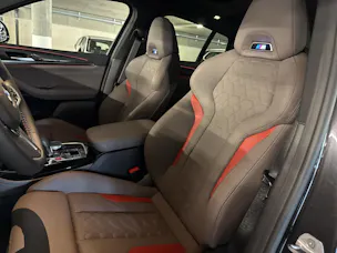 BMW X4M xDrive M Competition Steptronic