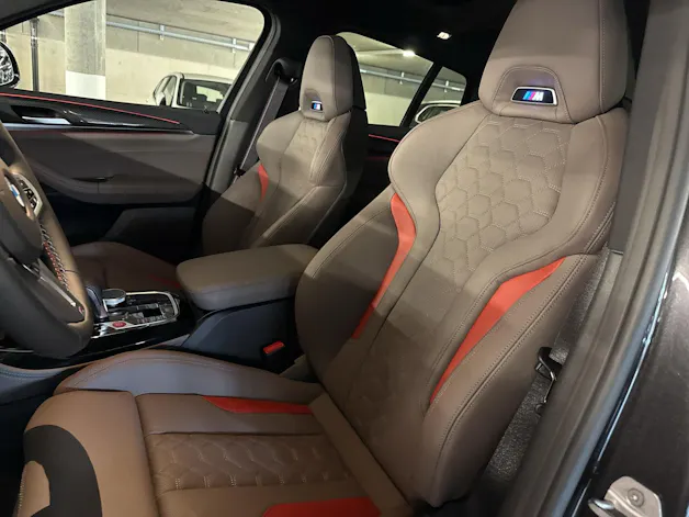 BMW X4M xDrive M Competition Steptronic