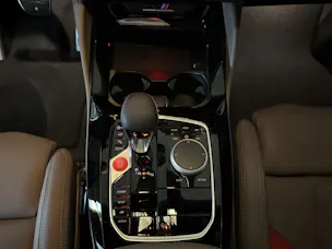 BMW X4M xDrive M Competition Steptronic