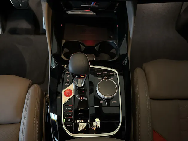 BMW X4M xDrive M Competition Steptronic