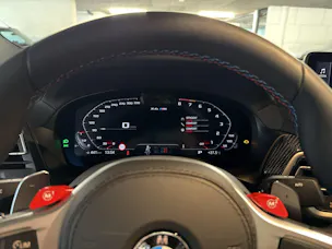 BMW X4M xDrive M Competition Steptronic