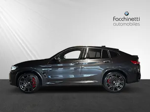 BMW X4M xDrive M Competition Steptronic