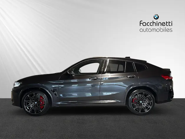 BMW X4M xDrive M Competition Steptronic
