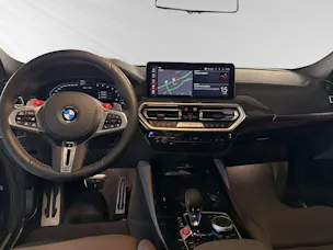BMW X4M xDrive M Competition Steptronic