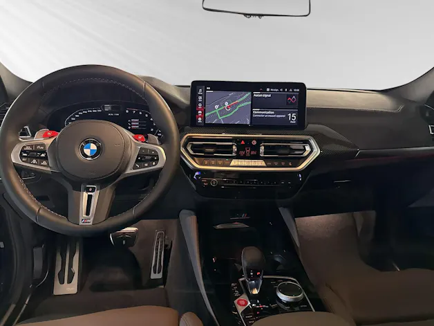 BMW X4M xDrive M Competition Steptronic