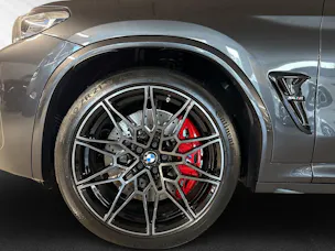 BMW X4M xDrive M Competition Steptronic