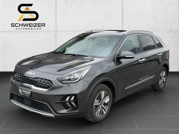 Kia Niro 1.6GDi Plug-in Hybrid Style DCT