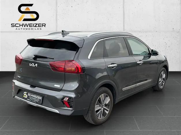 Kia Niro 1.6GDi Plug-in Hybrid Style DCT