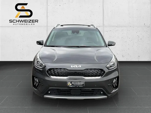 Kia Niro 1.6GDi Plug-in Hybrid Style DCT