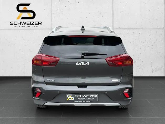 Kia Niro 1.6GDi Plug-in Hybrid Style DCT