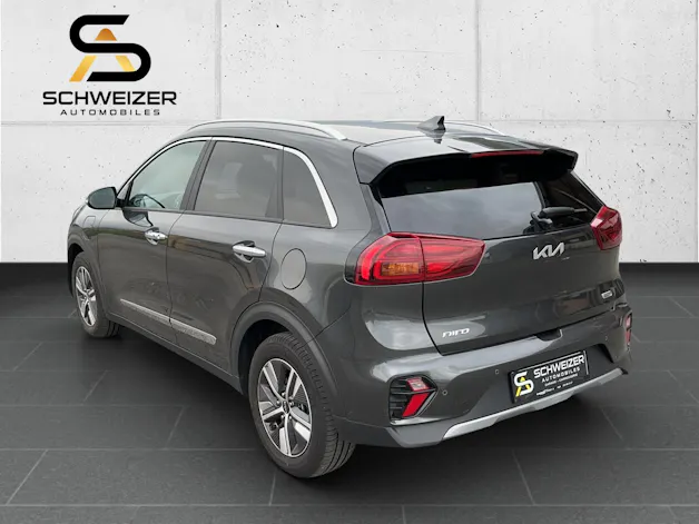 Kia Niro 1.6GDi Plug-in Hybrid Style DCT