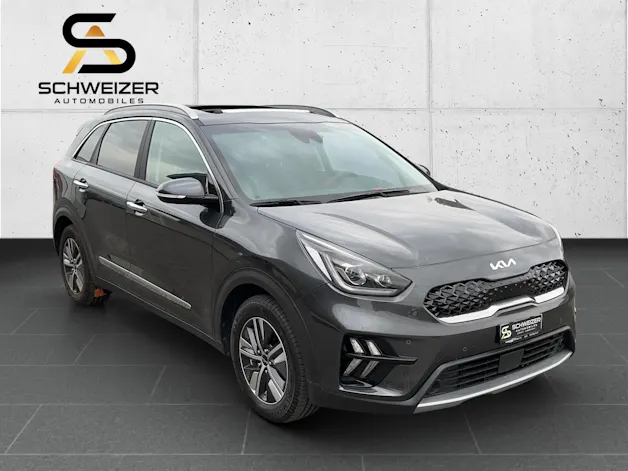 Kia Niro 1.6GDi Plug-in Hybrid Style DCT
