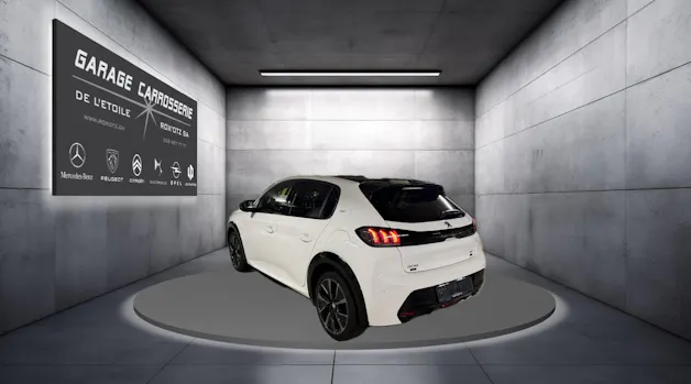 Peugeot 208 1.2 PureTech GT