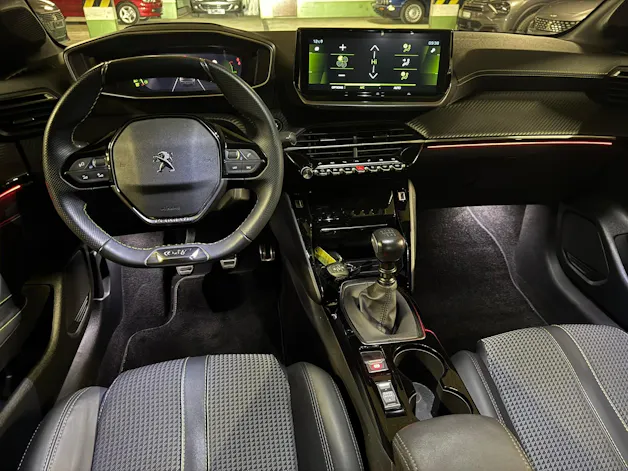 Peugeot 208 1.2 PureTech GT
