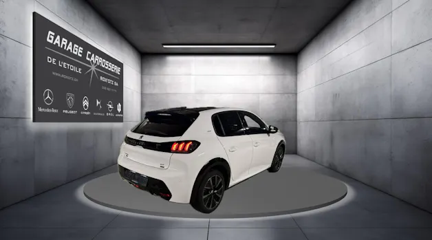 Peugeot 208 1.2 PureTech GT