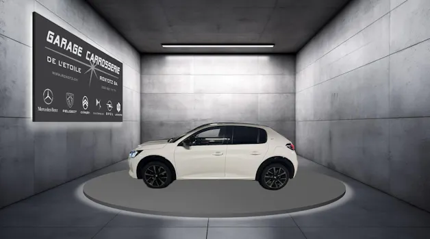 Peugeot 208 1.2 PureTech GT