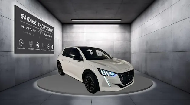 Peugeot 208 1.2 PureTech GT