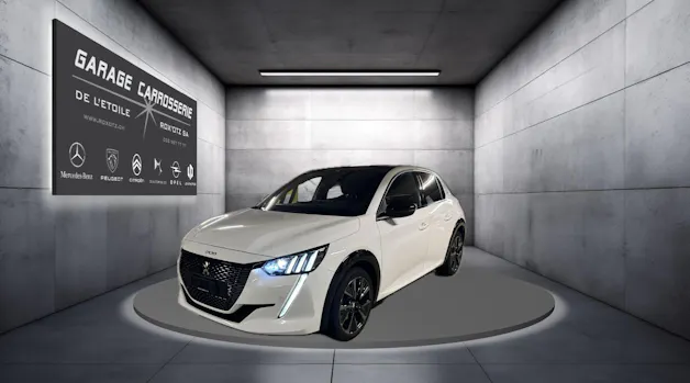 Peugeot 208 1.2 PureTech GT
