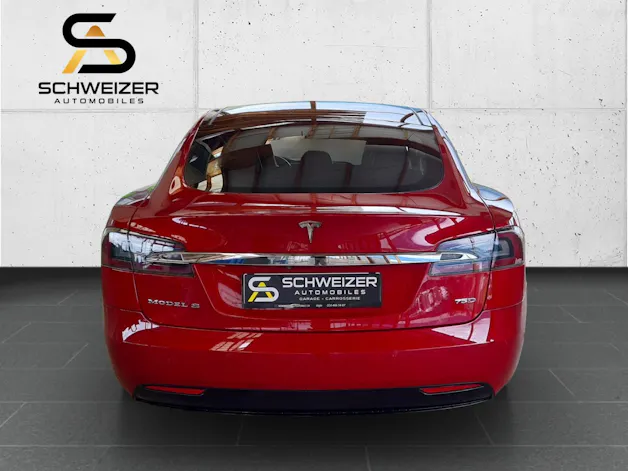 Tesla Model S 75 D