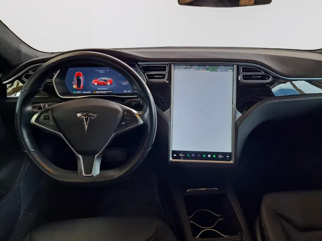 Tesla Model S 75 D
