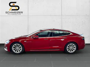 Tesla Model S 75 D