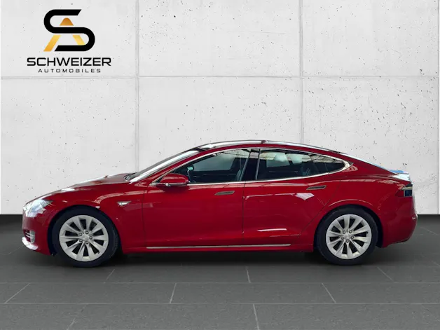 Tesla Model S 75 D