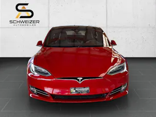 Tesla Model S 75 D