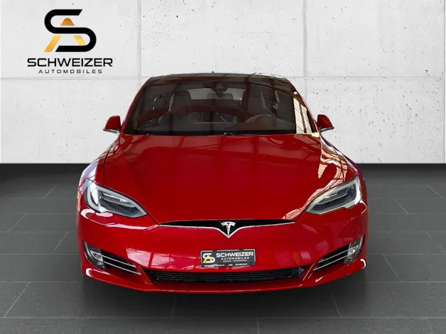 Tesla Model S 75 D