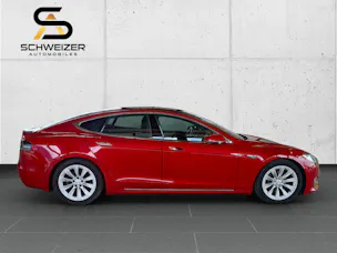 Tesla Model S 75 D