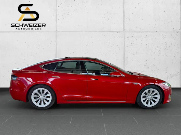 Tesla Model S 75 D