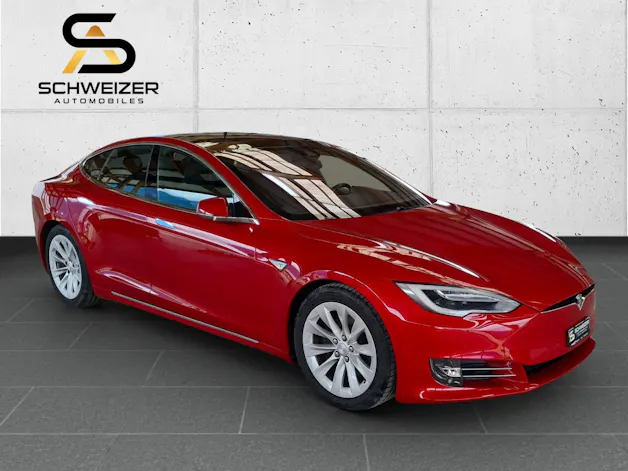 Tesla Model S 75 D