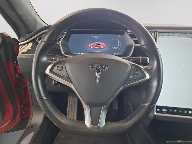Tesla Model S 75 D