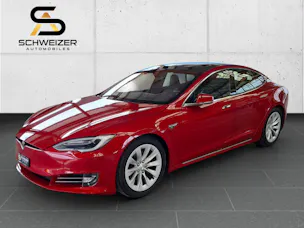 Tesla Model S 75 D