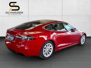 Tesla Model S 75 D