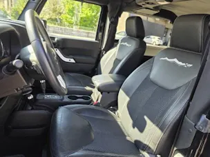 Jeep Wrangler 2.8CRD Sahara X