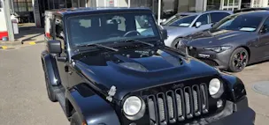 Jeep Wrangler 2.8CRD Sahara X