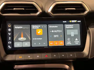 MG ZS 1.5 Hybrid+ Luxury