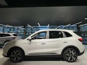 MG ZS 1.5 Hybrid+ Luxury