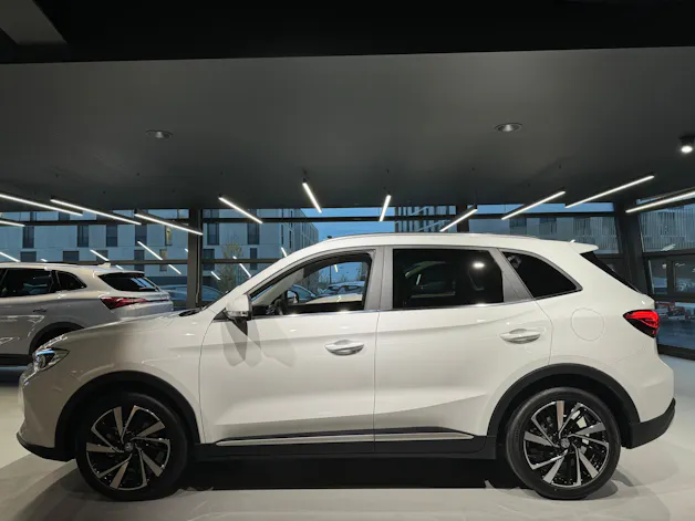 MG ZS 1.5 Hybrid+ Luxury