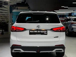 MG ZS 1.5 Hybrid+ Luxury