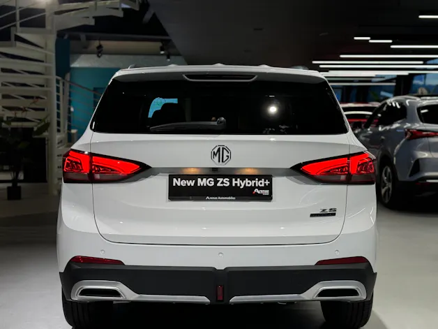 MG ZS 1.5 Hybrid+ Luxury