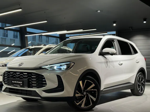 MG ZS 1.5 Hybrid+ Luxury