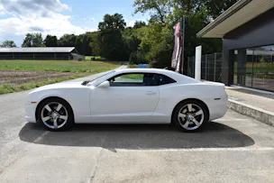 Chevrolet CAMARO 2SS