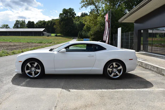 Chevrolet CAMARO 2SS