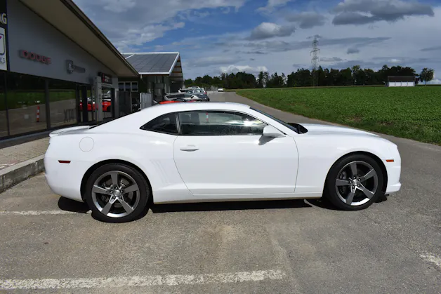 Chevrolet CAMARO 2SS