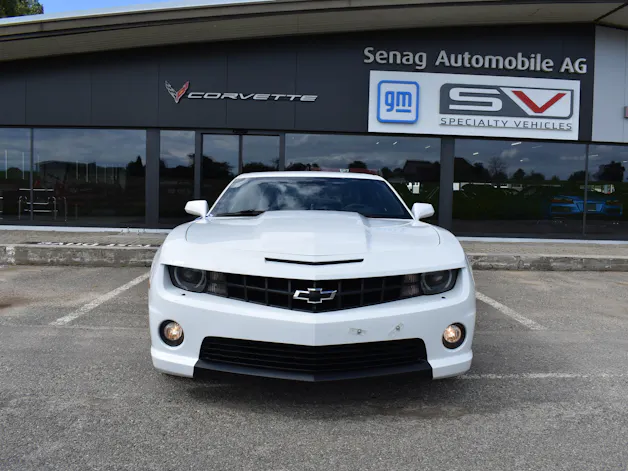 Chevrolet CAMARO 2SS