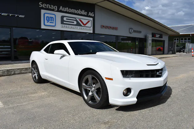 Chevrolet CAMARO 2SS