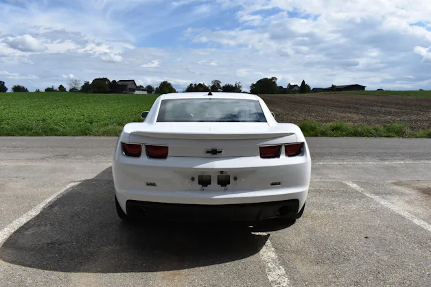 Chevrolet CAMARO 2SS