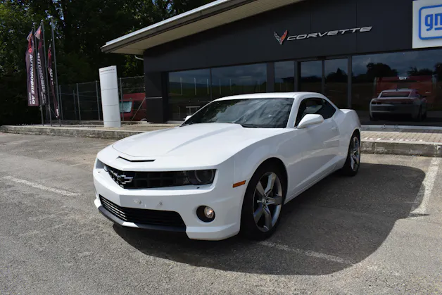 Chevrolet CAMARO 2SS